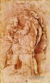 Judith MIT DM Haupt Holofernes Renaissance Maler Andrea Mantegna